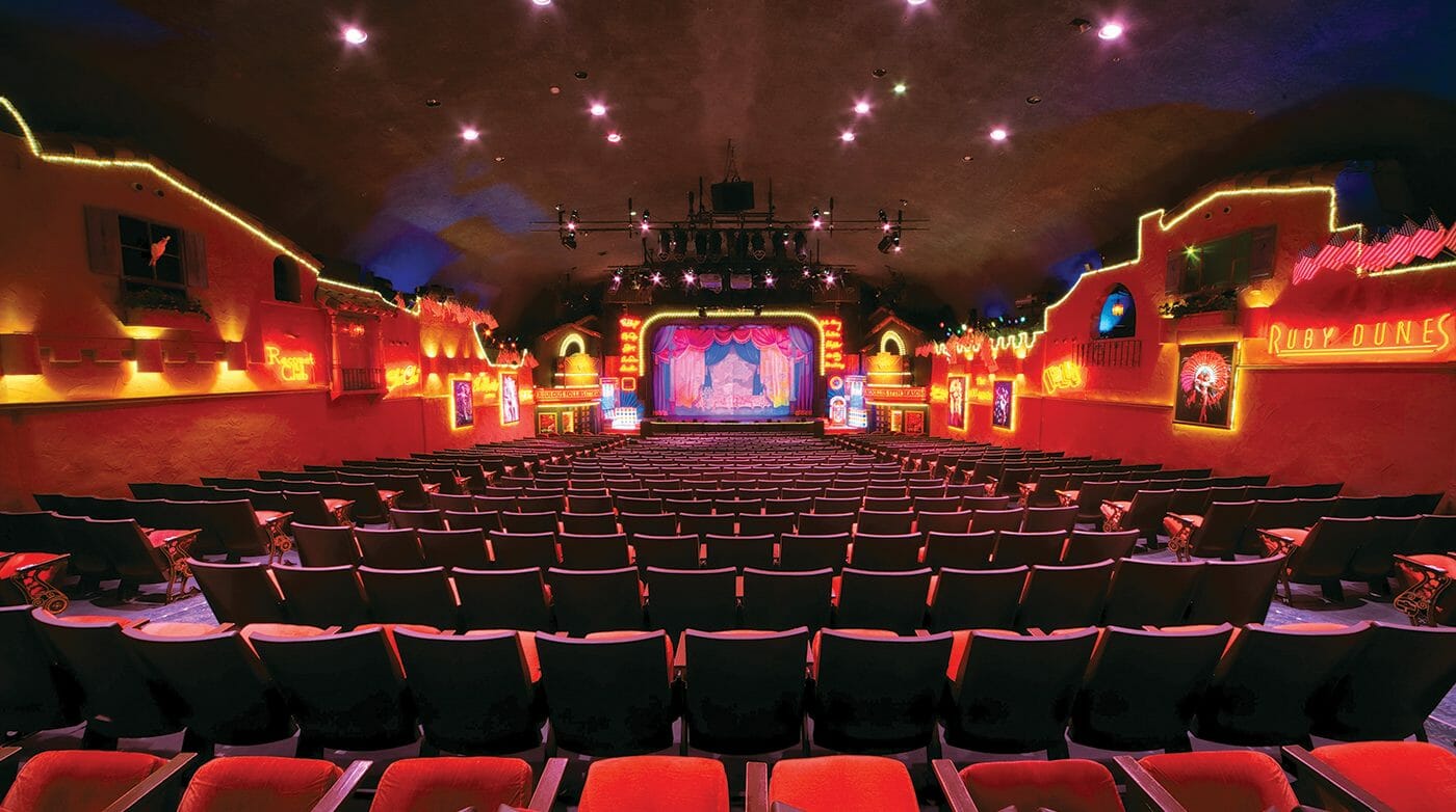 Plaza Theatre Palm Springss
