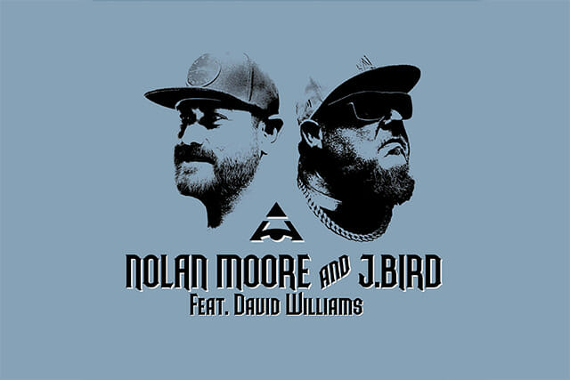 Nolan Moore and J. Bird - Oasis Music Festival