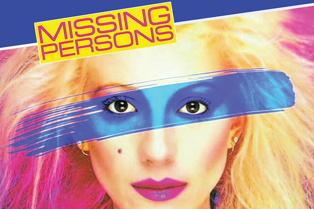 Missing Persons - Oasis Music Festival